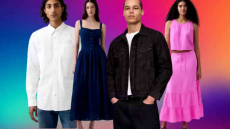 Gap Closet Refresh Sale: Up to 50% Off on Wardrobe Staples