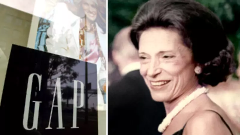 Gap Co-Founder Doris Fisher Dies at 94, Leaving Lasting Retail Legacy
