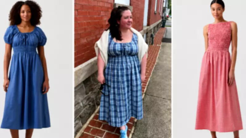 Gap Factory Dresses: 9 Affordable Picks for Summer 2026