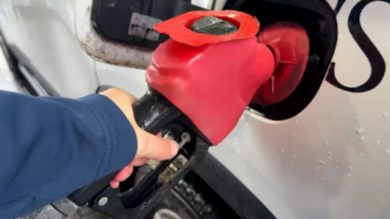 Gas Prices Drop Overnight in Nova Scotia, P.E.I. — Relief at the Pumps