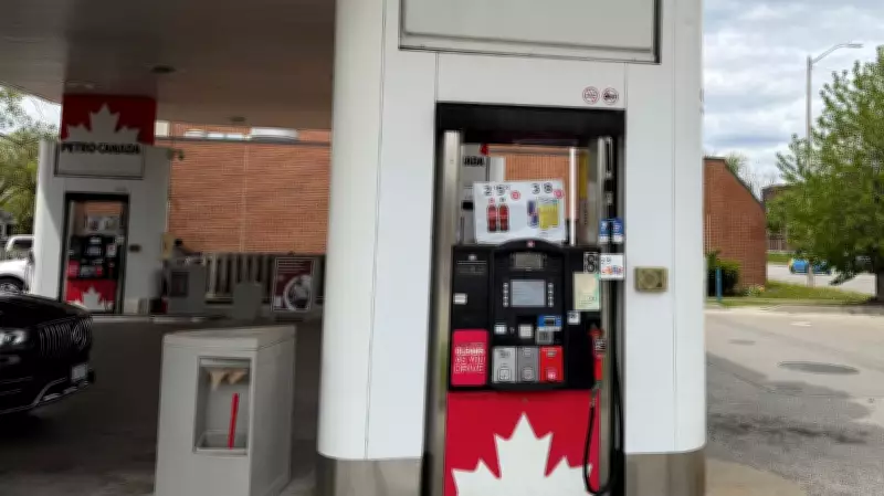 Gas Prices in Barrie to Drop Six Cents by Friday, May 16