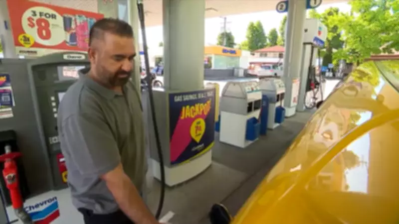 Gas Prices in Canada Drop: Temporary Relief or Lasting Trend?