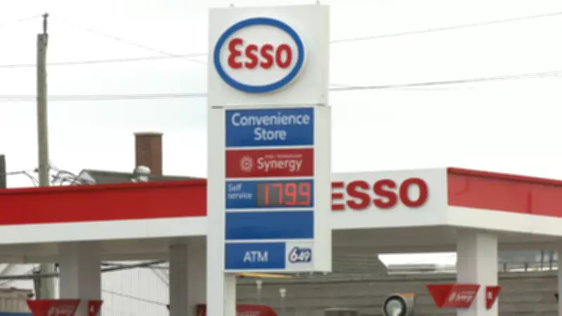 Gas prices spike across northern Ontario, up 12 cents per litre