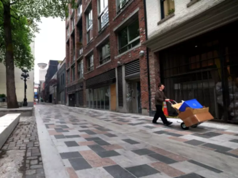 Gastown's Blood Alley Gets a Facelift, but Old Tensions Remain