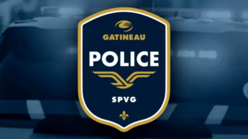 Gatineau Police Unveil New Logo with Stylized Bird Design
