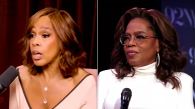 Gayle King Opens Up About Oprah Romance Rumors: 'It Used to Really Bother Me'