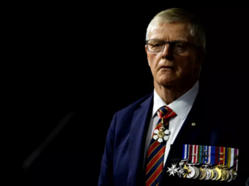 Gen. Hillier Celebrates New Military Honours Review Board for Afghan Heroes