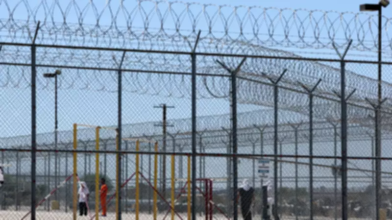 GEO Group CEO Calls Detainee Lawsuits 'Fundamentally Unconstitutional'