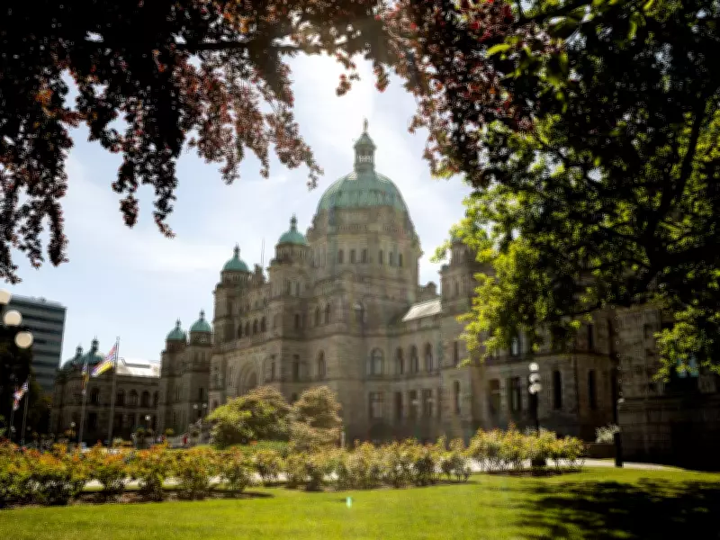 Geoffrey Moyse: B.C.'s DRIPA law is irredeemable and must be scrapped