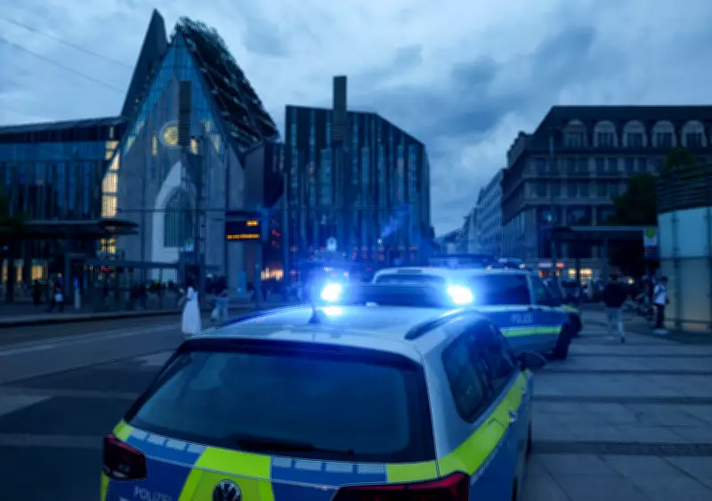 German Judge Orders Car-Ramming Suspect to Psychiatric Hospital