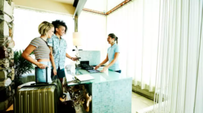 Germiest Hotel Lobby Surfaces and How to Avoid Getting Sick