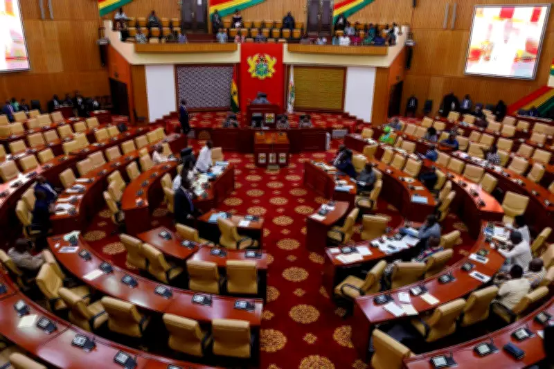 Ghana Criminalizes LGBTQ Promotion: Parliament Passes Controversial Bill