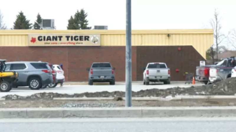 Giant Tiger to Close Porcupine Mall Location in Timmins by July 4