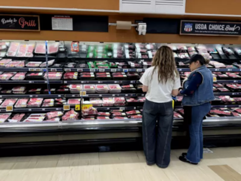 Global Food Prices Hit Three-Year High Amid Iran War Supply Disruptions