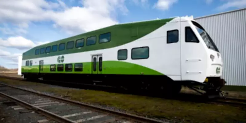 GO Train Delays Persist at Union Station Due to Signal Issues on Lakeshore East
