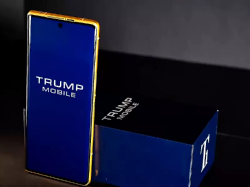Gold-Plated Trump Smartphone Finally Ships After Year-Long Delay