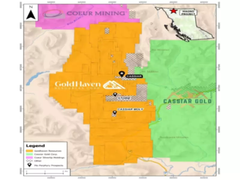 GoldHaven Closes Additional Flow-Through Financing Totaling $3.26M for Magno Drill Program