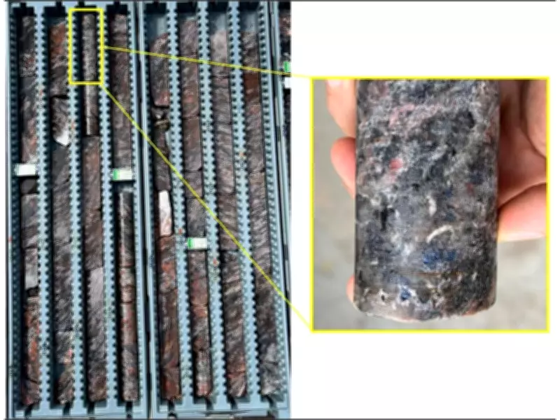 GoldHaven Reports Independent Review Confirms Hydrothermal System at Copeçal Project