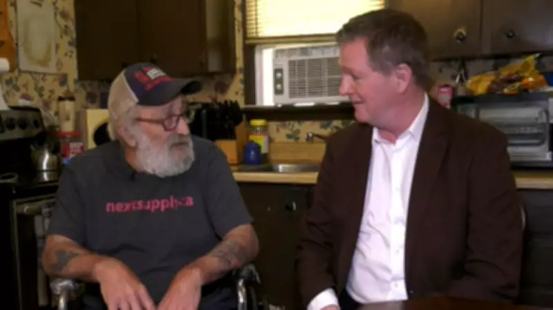 Good Samaritans Offer to Pay Off Man's High-Interest Loan After CTV Report
