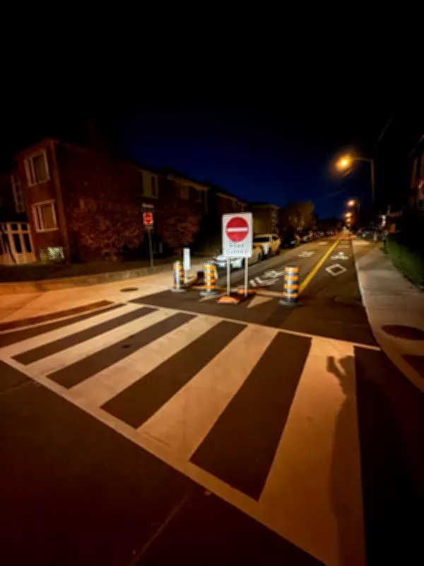 Google Maps Glitch Sends Drivers Wrong Way on Toronto Street