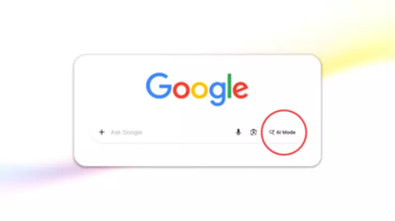 Google's AI Mode Transforms Search Into Conversational Tool