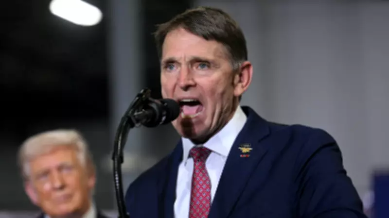 GOP Candidate Deletes AI-Generated Post After Massie Calls Him Out