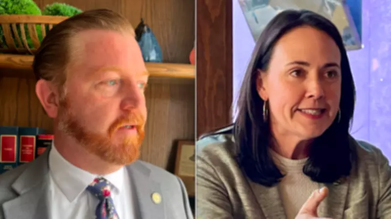 GOP Meddles in Nebraska Democratic Primary, Confusing Allies and Rivals