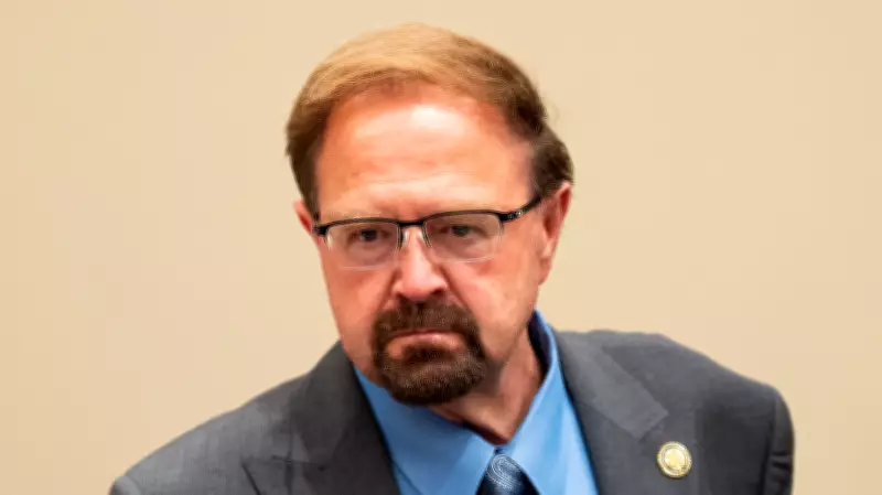 GOP Rep. Chuck Edwards Accused of Writing Poem for Young Aide as Ethics Probe Continues