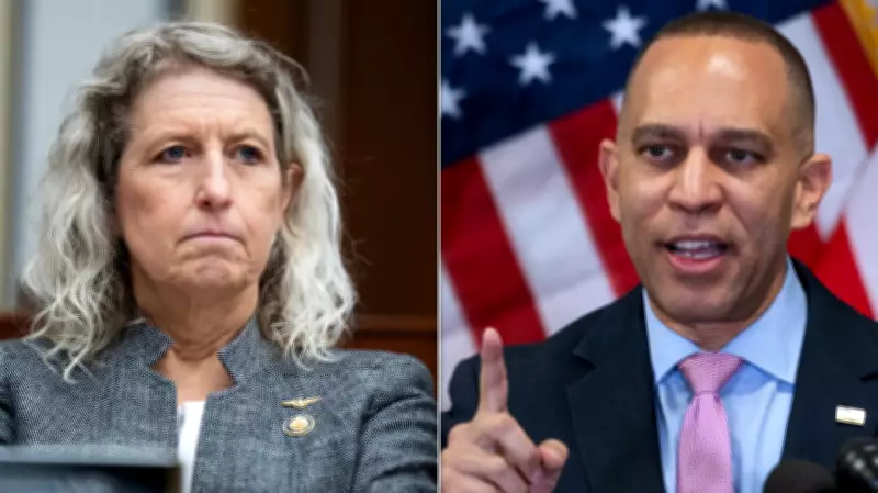 GOP Rep. Jen Kiggans Faces Calls to Resign Over Racist Remark