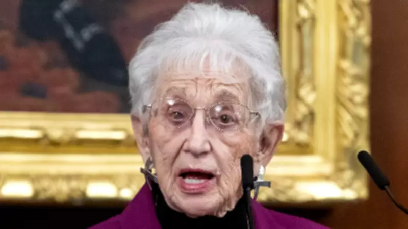 GOP Rep. Virginia Foxx Slammed for Blasting 10-Year-Old's EV Essay
