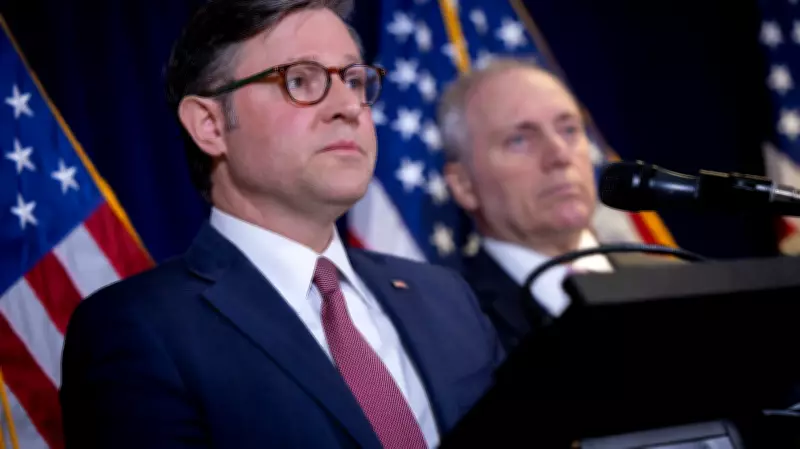 GOP Wary of Trump's $10B Settlement with DOJ Over Tax Leak