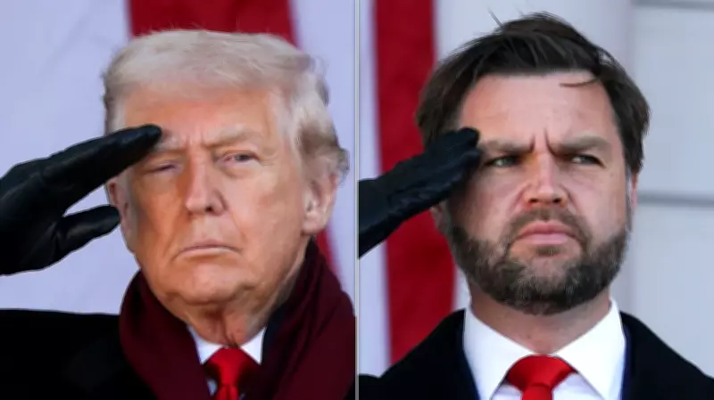 Gorka Reveals Trump's Letter to Vance in Resolute Desk on Assassination