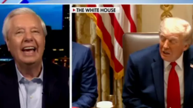 Graham Mocked for Suggesting Nobel Prize Be Renamed 'Trump Prize'