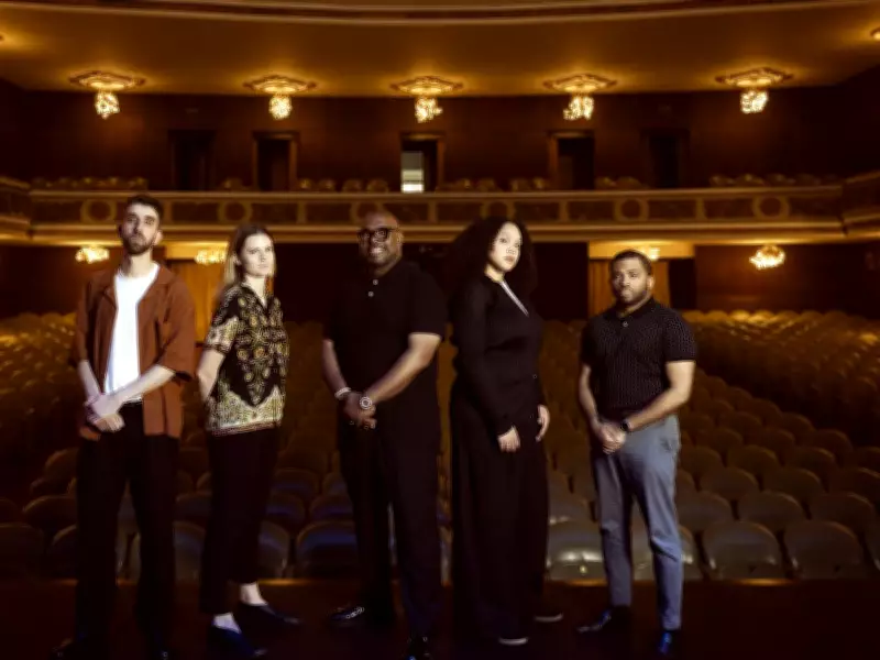 Grammy-Winning Jazz Star Christian McBride Brings Ursa Major to Vancouver