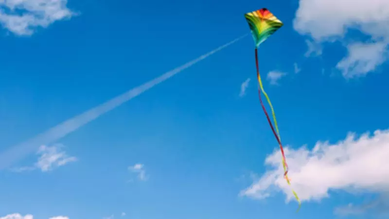 Granary Road's first kite festival takes off this weekend in Calgary