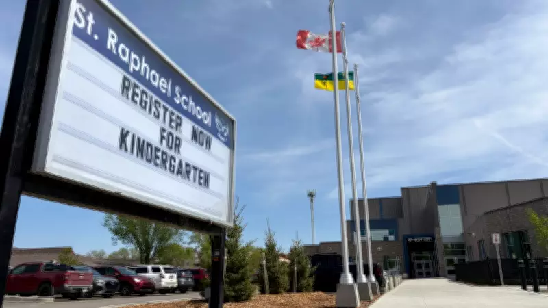 Grand Opening Held for Catholic Side of Regina's Joint-Use School