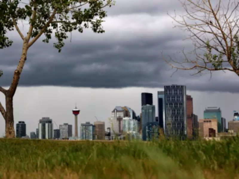 Graphic of the Week: Victoria Day Weather in Calgary Over 20 Years