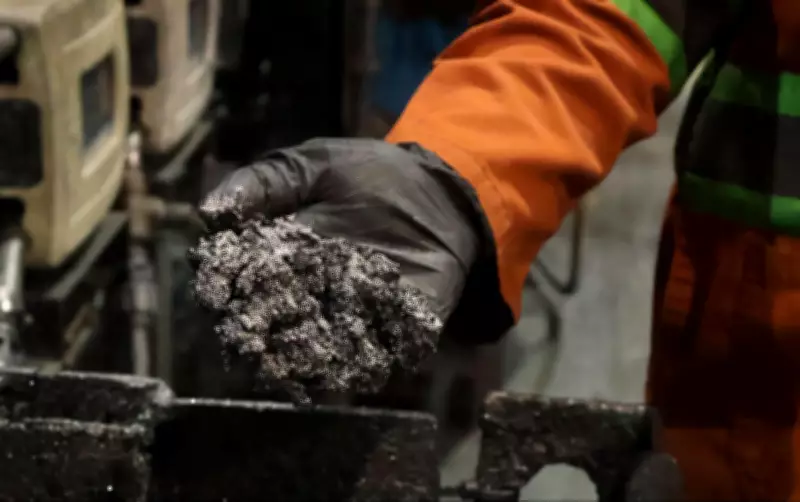 Graphite Discovery Could Transform Canada into G7 Mining Powerhouse