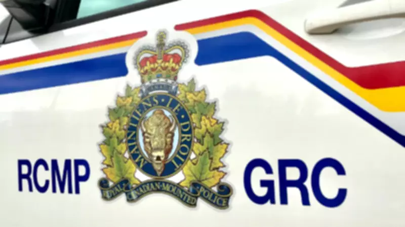 Grass Fire Closes Part of Central Alberta Highway Near Calgary