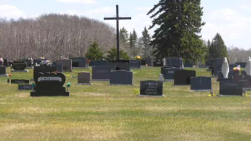 Grave Concerns: Funding Crisis Hits Small Town Cemeteries