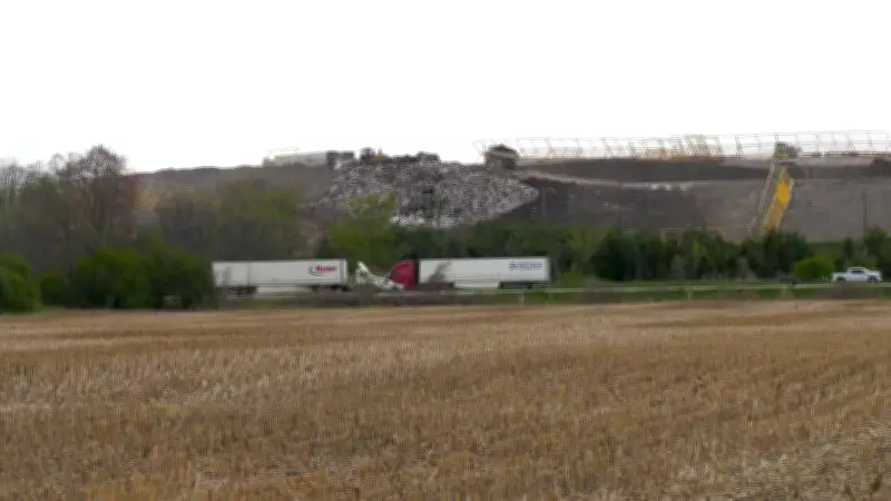 Green Lane Landfill Nears Capacity; St. Thomas Seeks Waste Future Answers