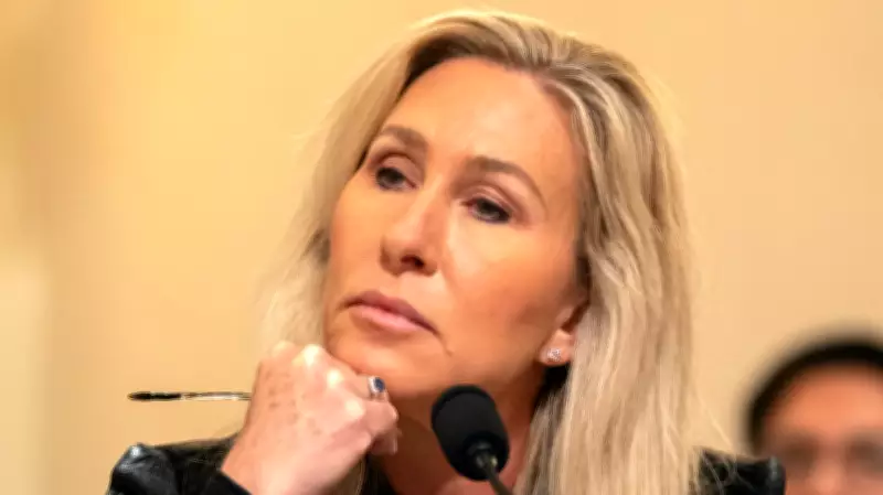Greene Claims GOP Future Destroyed After Massie Primary Loss