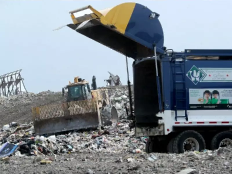 Greener Solution to Ottawa's Garbage Problem? NH3 Proposes Hydrogen Tech