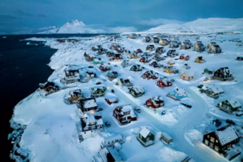 Greenland PM tells Trump envoy self-determination not for negotiation