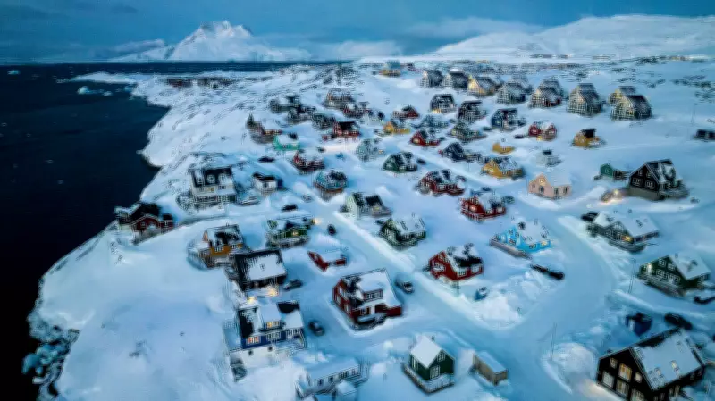 Greenland Says Progress in US Talks, But Island Not for Sale