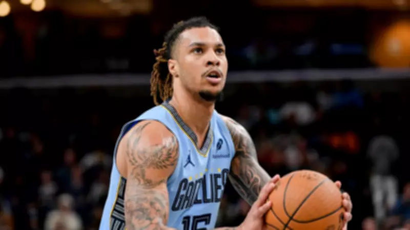 Grizzlies Forward Brandon Clarke Dies at 29, Team Confirms