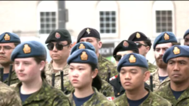 Groundbreaking for Transition Centre at CFB Borden Marks New Chapter for Military Base