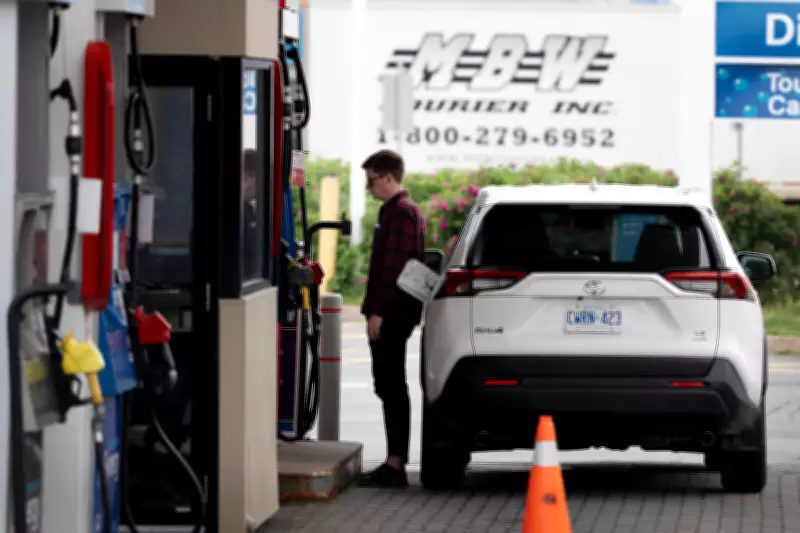 GTA Drivers to See Gas Price Relief Soon, Expert Says