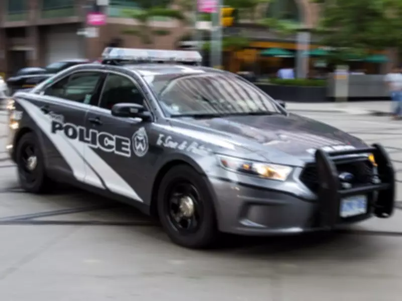 GTA Warehouse Fires Probed as Suspicious; Man Arrested in Stabbing