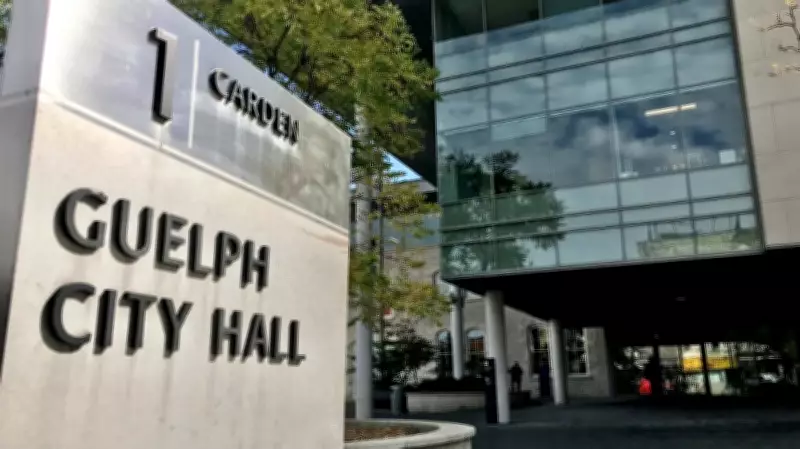 Guelph City Hall Ends Overnight Warming and Cooling Centre Service